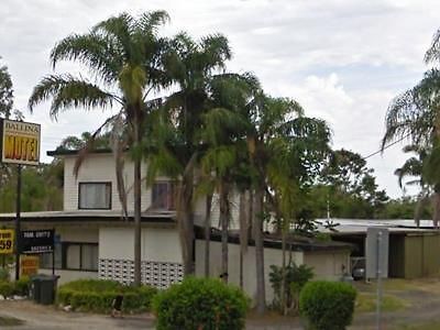 Ballina Motel Exterior foto