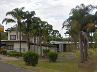 Ballina Motel Exterior foto